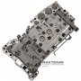 Valve body (used, untested) complete with solenoids TOYOTA / LEXUS A760E, A760F — separator plate F22, removed from transmission marked 35000-0C340, 35010-0C390