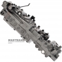 Valve body (used, untested) complete with solenoids TOYOTA / LEXUS A760E, A760F — separator plate F22, removed from transmission marked 35000-0C340, 35010-0C390