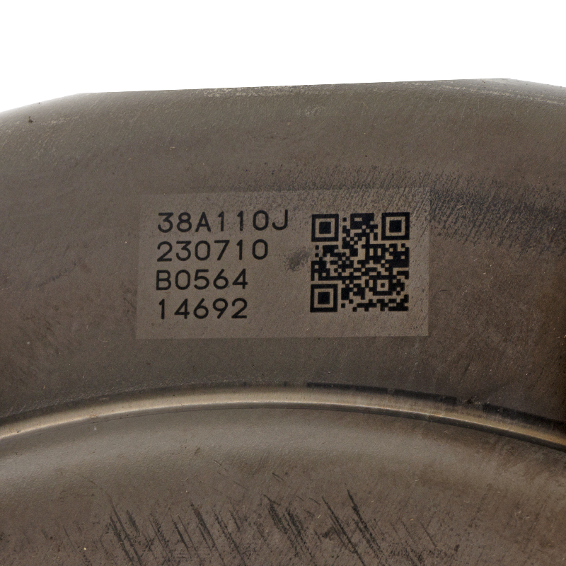 Torque converter TOYOTA / LEXUS UA81E, UA81F - marking 38A110J, 3200078010, 320000E010