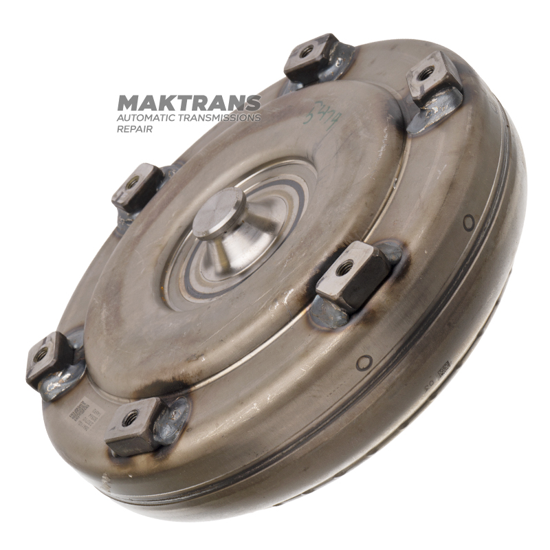 Torque converter TOYOTA / LEXUS UA81E, UA81F - marking 38A110J, 3200078010, 320000E010