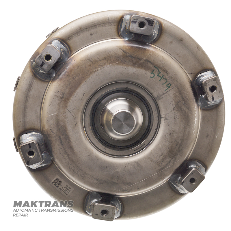 Torque converter TOYOTA / LEXUS UA81E, UA81F - marking 38A110J, 3200078010, 320000E010