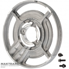 Central caliper (without hub) FORD E4OD, 4R100 — E9TP-7L327-AF (ext.Ø 221.75 mm)