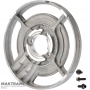 Central caliper (without hub) FORD E4OD, 4R100 — E9TP-7L327-AF (ext.Ø 221.75 mm)
