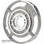 Central caliper (without hub) FORD E4OD, 4R100 — E9TP-7L327-AF (ext.Ø 221.75 mm)