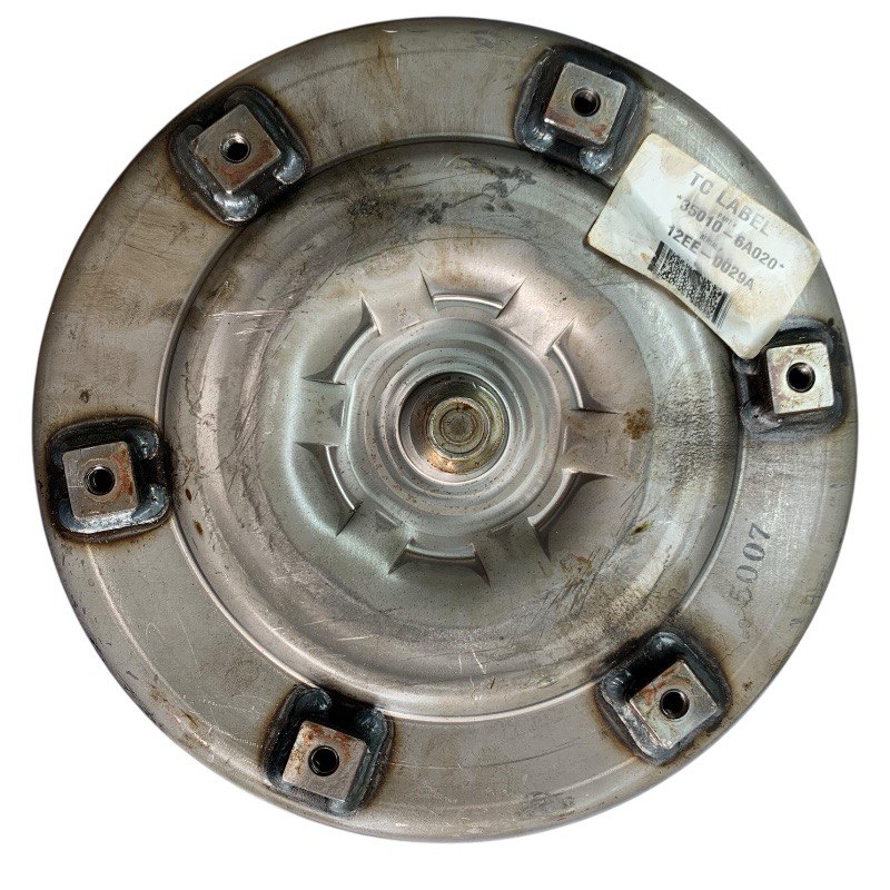 Torque converter TOYOTA A340E, A340F, A343E — marking 5007, 010