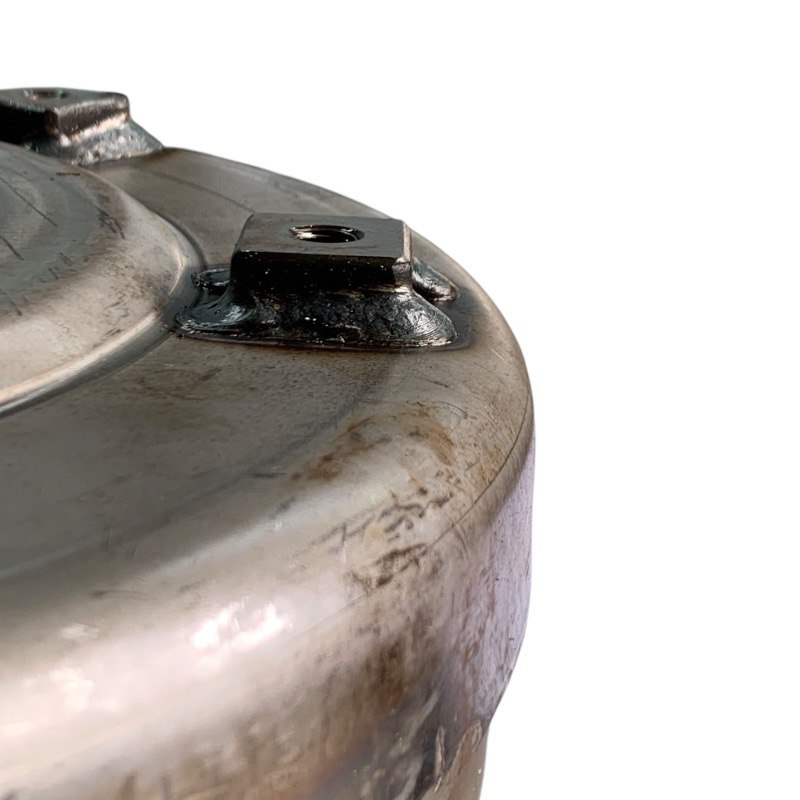 Torque converter TOYOTA A340E, A340F, A343E — marking 5007, 010
