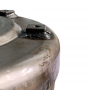 Torque converter TOYOTA A340E, A340F, A343E — marking 5007, 010