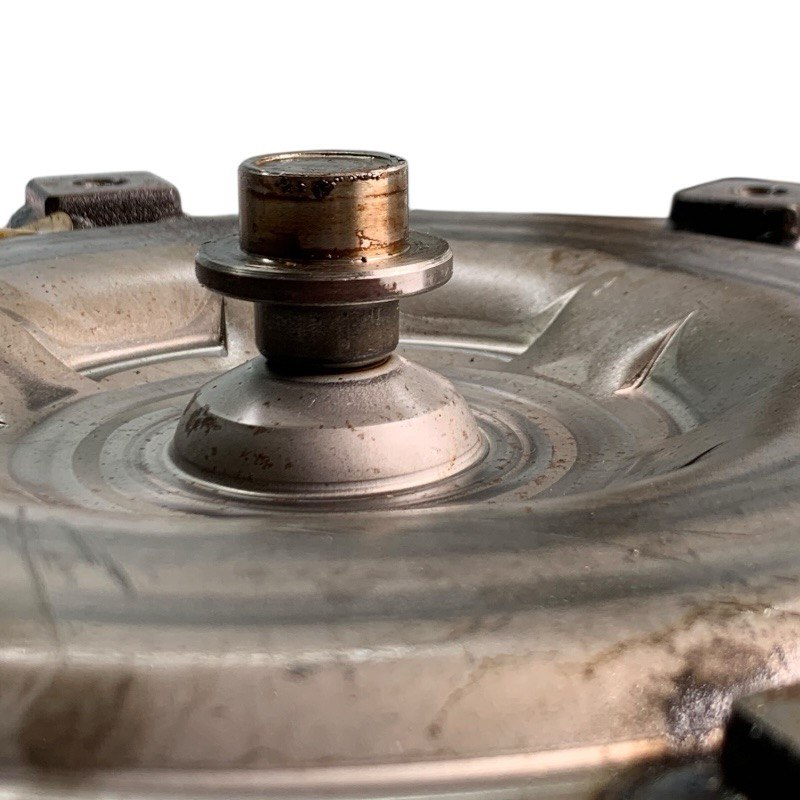 Torque converter TOYOTA A340E, A340F, A343E — marking 5007, 010