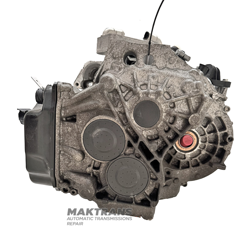 Transmission assembly VAG DSG 7-speed 0GC DQ381 (4WD) — transmission index UZJ, without transfer case