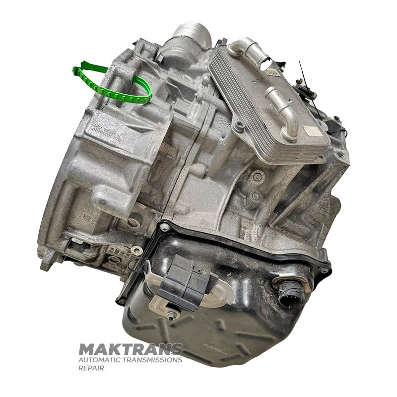 Transmission assembly VAG DSG 7-speed 0GC DQ381 (4WD) — transmission index UZJ, without transfer case