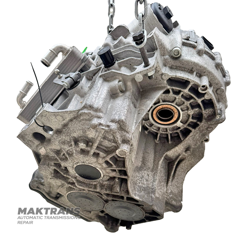 Transmission assembly VAG DSG 7-speed 0GC DQ381 (4WD) — transmission index UZJ, without transfer case