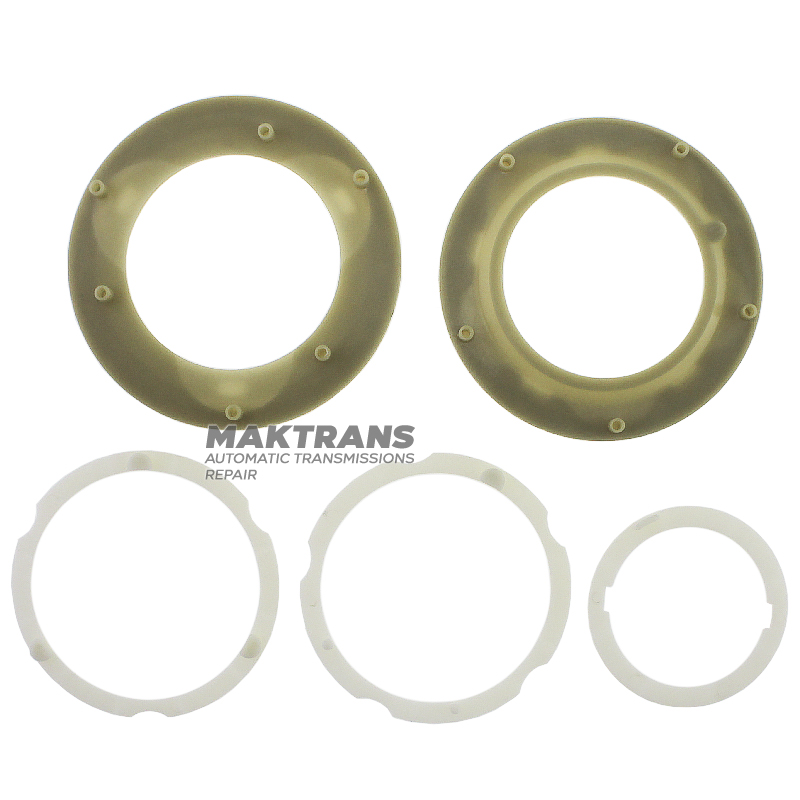Set of plastic washers TF80-SC 2010 up