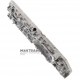 Upper plate of the valve body Mercedes-Benz CVT 722.8 R169377150 (reconditioned)