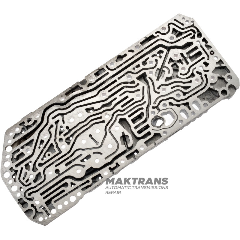 Upper plate of the valve body Mercedes-Benz CVT 722.8 R169377150 (reconditioned)