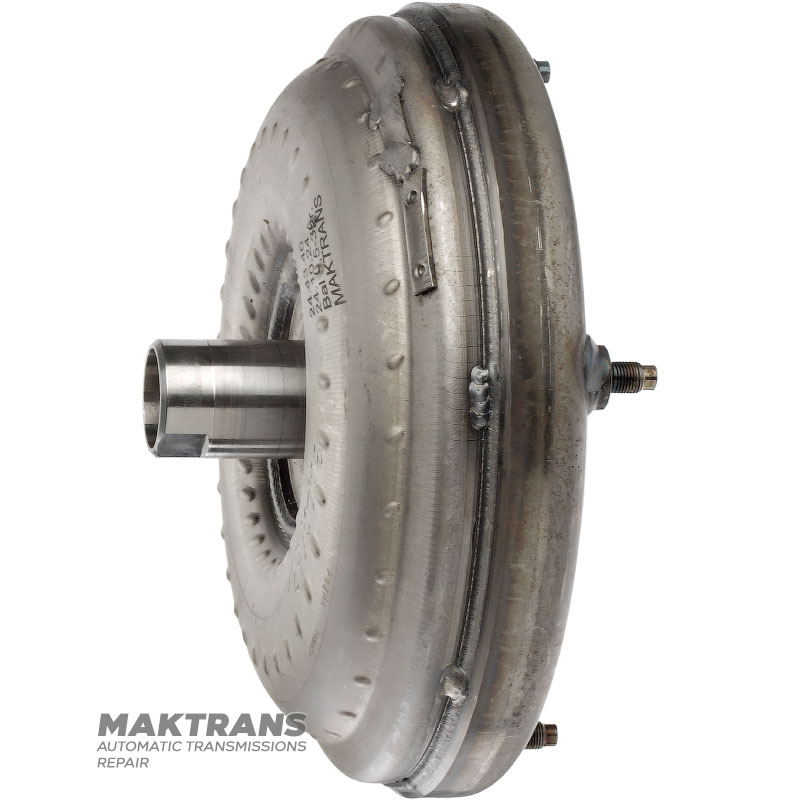 Torque converter automatic transmission 6F35 / FW2MA (reconditioned)