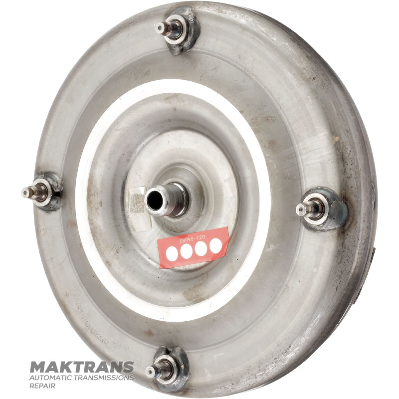 Torque converter automatic transmission 6F35 / FW2MA (reconditioned)