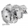 Dual clutch transmission assembly  TR-9080 (Chevrolet Corvette C8) - part No. 24042874, transmission ID - 0DEP