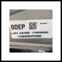 Dual clutch transmission assembly  TR-9080 (Chevrolet Corvette C8) - part No. 24042874, transmission ID - 0DEP