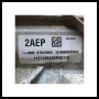 Dual clutch transmission assembly  TR-9080 (Chevrolet Corvette C8) — 24045886, transmission ID 2AEP