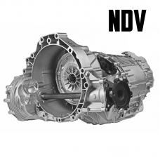 Transmission assembly VAG CVT VL-380, 0AW - transmission ID NDV