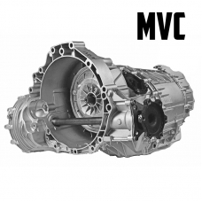 Transmission assembly VAG CVT VL-380, 0AW – transmission ID MVC