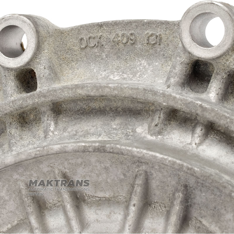 Differential cover VAG DSG DL382, 0CK, 0CL, 0СJ — 0CK409131