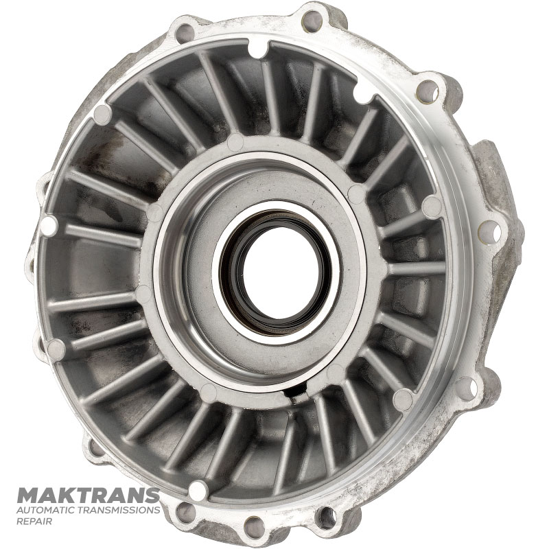 Differential cover VAG DSG DL382, 0CK, 0CL, 0СJ — 0CK409131
