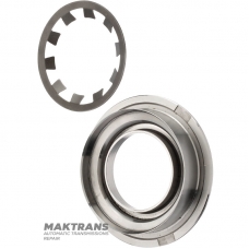 3-5-R clutch piston Hyundai / KIA A6GF1 - 454243B600, 454233B600 (overall height 24.05 mm, ext.Ø 123.95 mm, int.Ø 62.05 mm)