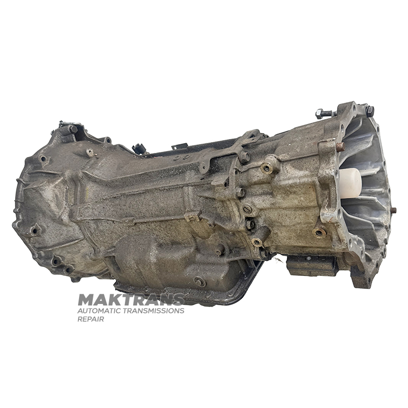 Automatic transmission assembly 4WD, 31020-3DX9B — Nissan Pathfinder / Navara D40 2.5L YD25DDTi engine
