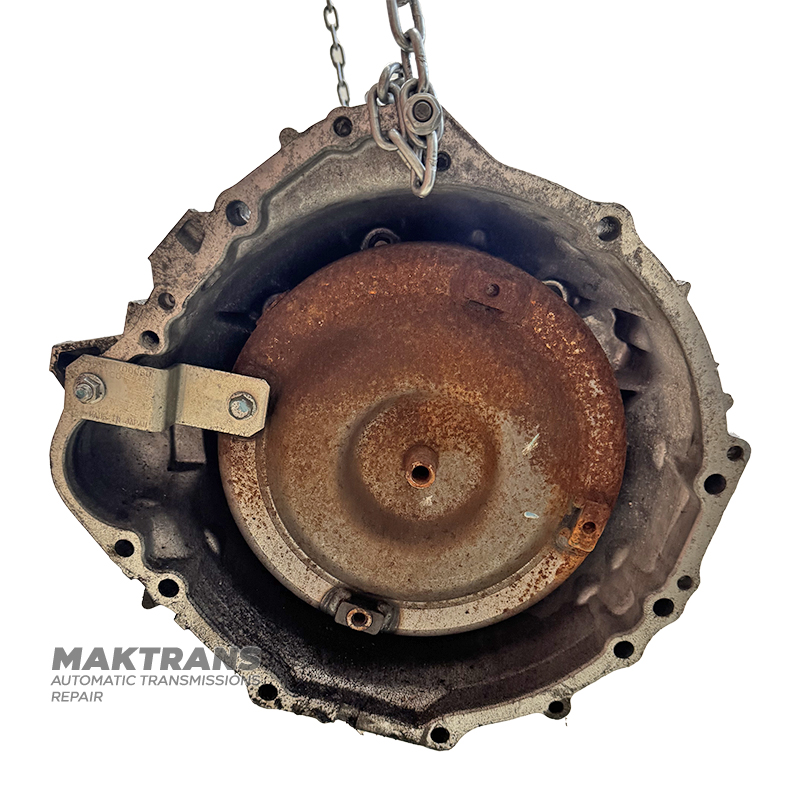 Automatic transmission assembly 4WD, 31020-3DX9B — Nissan Pathfinder / Navara D40 2.5L YD25DDTi engine