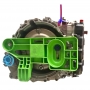 Automatic transmission assembly (rebuilt) FORD 8F24 (FWD) PETROL – JX6P-7000-MA, JX6P-7000-KA (FORD FOCUS IV TURNIER 1.0L GDTI ECOBOOST 2018-2023)