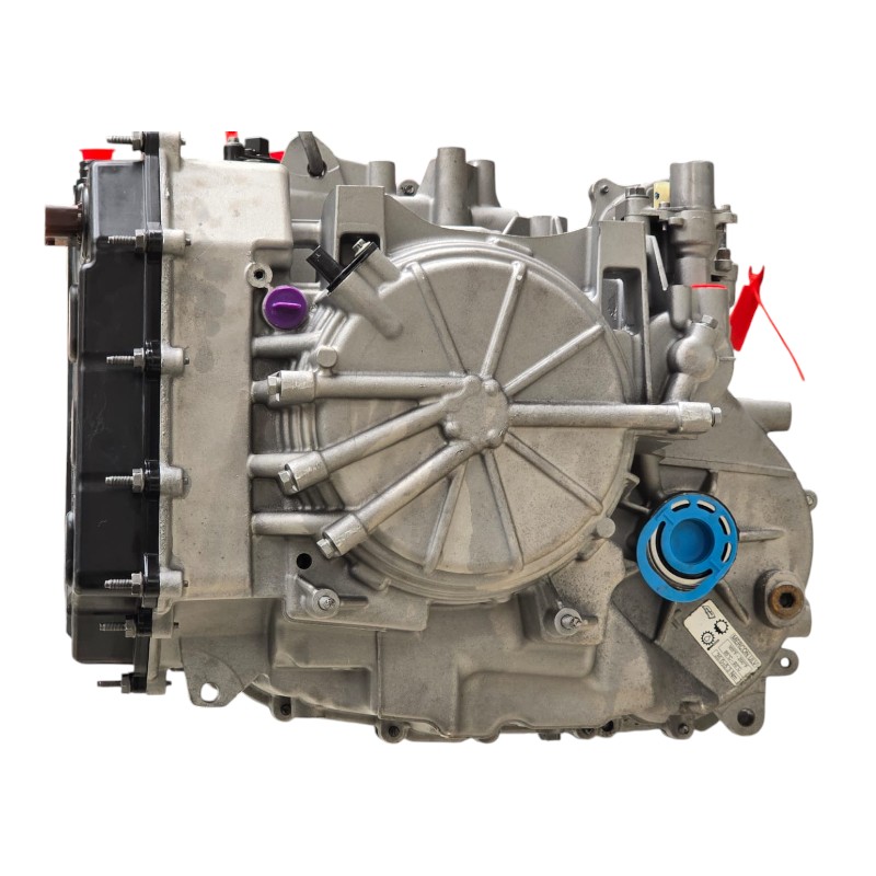 Automatic transmission assembly (rebuilt) FORD 8F24 (FWD) PETROL – JX6P-7000-MA, JX6P-7000-KA (FORD FOCUS IV TURNIER 1.0L GDTI ECOBOOST 2018-2023)