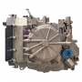 Automatic transmission assembly (rebuilt) FORD 8F24 (FWD) PETROL – JX6P-7000-MA, JX6P-7000-KA (FORD FOCUS IV TURNIER 1.0L GDTI ECOBOOST 2018-2023)
