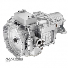Dual clutch transmission assembly  TR-9080 (Chevrolet Corvette C8) — 24047270, transmission ID 3AEP