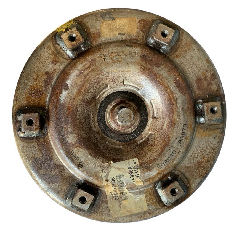 Toreque converter TOYOTA / LEXUS A340E, A340F, A343E – ID No. 50A040 (pink circle)