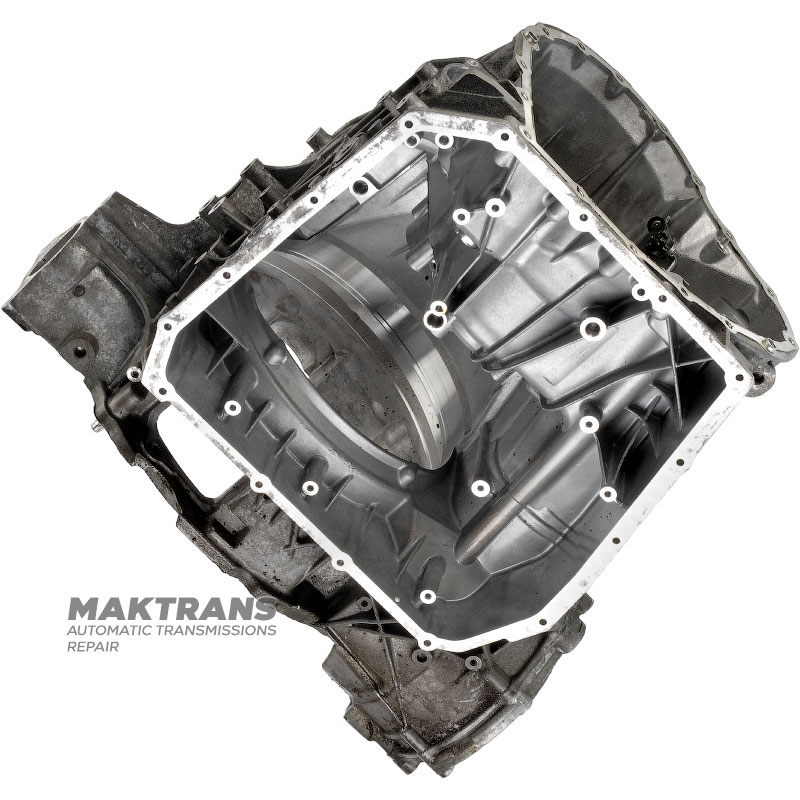 Main gear set (8-31 teeth) with front case assembly VAG DSG DL501 0B5 - ID number TPL, 0FD301103A (Porsche Macan 4WD, 15-18 3.0L GTS 3.0 PDK)