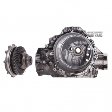 Main gear set (8-29 teeth) with front case assembly VAG DSG DL501 0B5 — ID number LJD, 0B5301103K (Audi A4/A5)