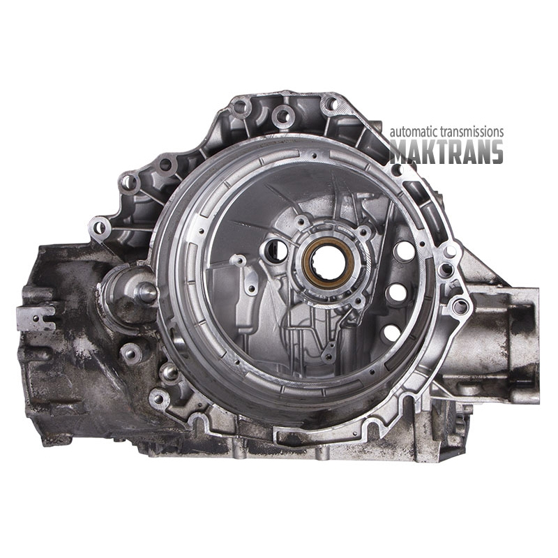 Main gear set (8-29 teeth) with front case assembly VAG DSG DL501 0B5 - 0B5301103M (Audi A4/A5)