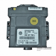 Transmission Control Module (TCM) VAG 09K - 09K927750L (used and inspected)