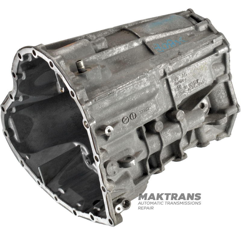 Mid case Posche 0FD (7 speed PDK) - 0FD301383E