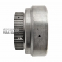Forward drum clutch FORD E4OD, 4R100 — 30 long internal splines, without piston return spring and clutch plates (for 4 friction plate clutch)