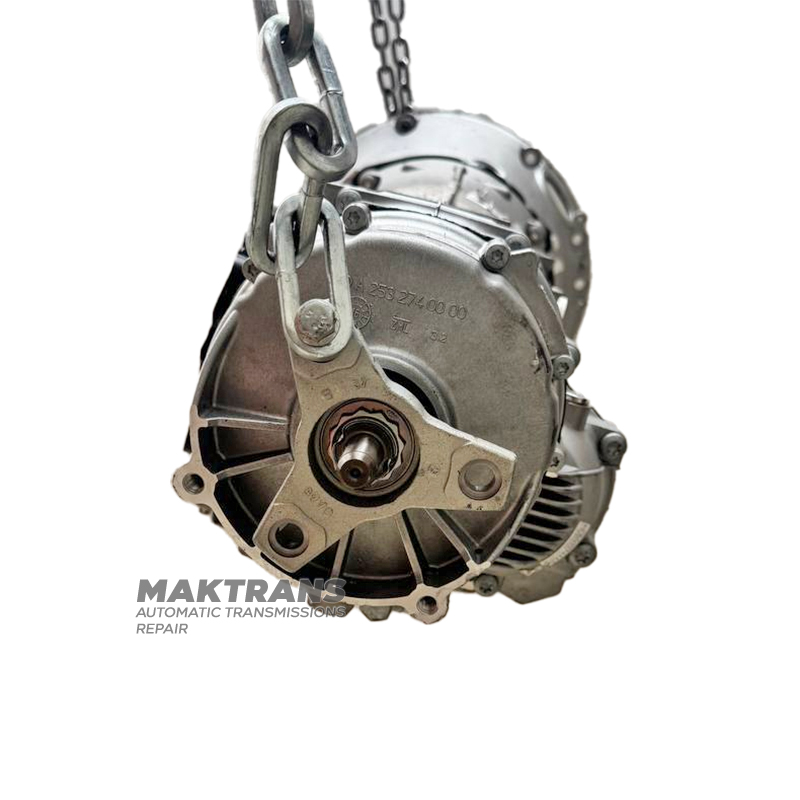 Automatic transmission assembly Mercedes-Benz 722.9, 722.969 - A2052704302 (Mercedes-Benz C 300 4MATIC 205.249, with START-STOP system)