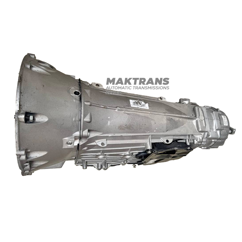 Automatic transmission assembly Mercedes-Benz 722.9, 722.969 - A2052704302 (Mercedes-Benz C 300 4MATIC 205.249, with START-STOP system)