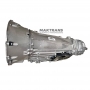 Automatic transmission assembly Mercedes-Benz 722.9, 722.969 - A2052704302 (Mercedes-Benz C 300 4MATIC 205.249, with START-STOP system)