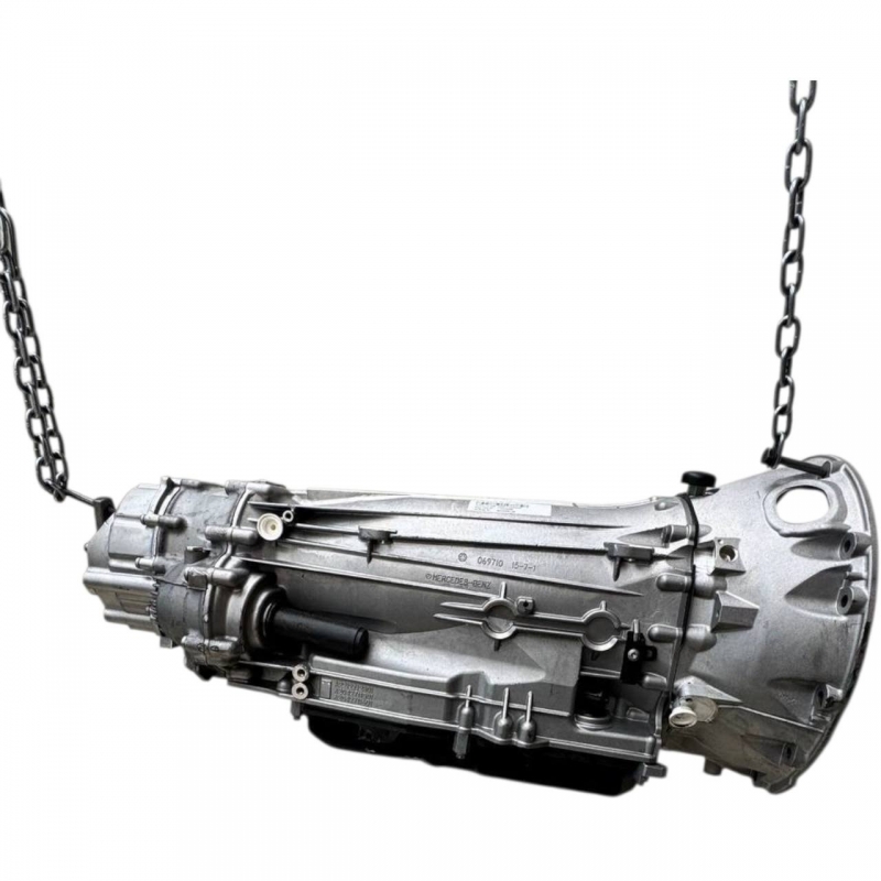 Automatic transmission assembly Mercedes-Benz 722.9 - A2042707505 (without START-STOP system)