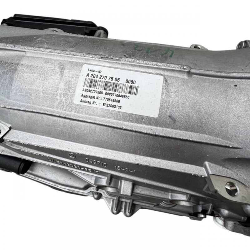 Automatic transmission assembly Mercedes-Benz 722.9 - A2042707505 (without START-STOP system)