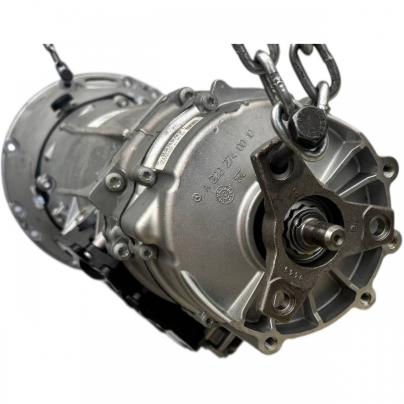 Automatic transmission assembly Mercedes-Benz 722.9 - A2042707505 (without START-STOP system)