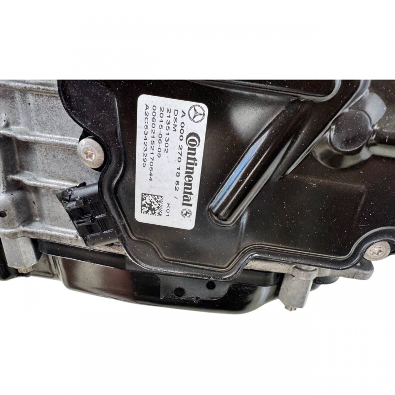 Automatic transmission assembly Mercedes-Benz 722.9 - A2042707505 (without START-STOP system)