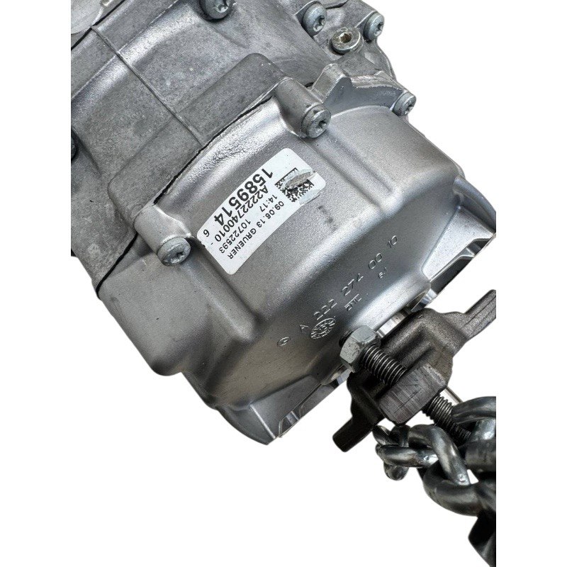 Automatic transmission assembly Mercedes-Benz 722.9 - A2042707505 (without START-STOP system)
