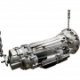 Automatic transmission assembly Mercedes-Benz 722.9, 722.964 (4WD) - A2042708404 (without START-STOP system)